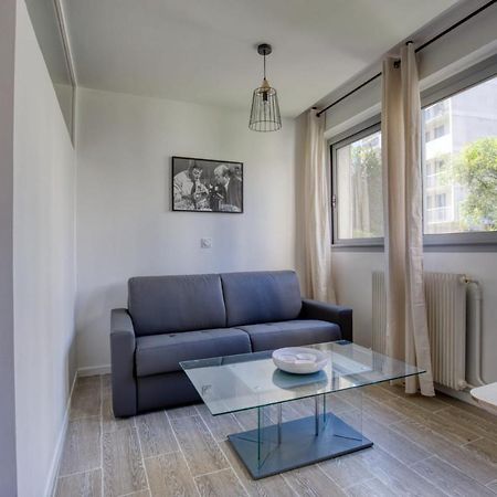 Charming Apartment In The Heart Of The 19Th Paris Eksteriør billede