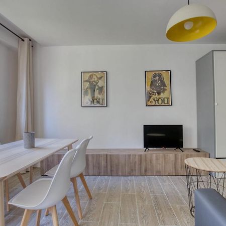Charming Apartment In The Heart Of The 19Th Paris Eksteriør billede